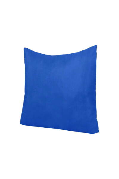 Somnart Perna 60X60 Belina, Microfibra, Lavabila La Masina, Vidata, Ultramarin