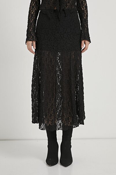 Arma Life Armalife 1639 Long Lace Women's Skirt