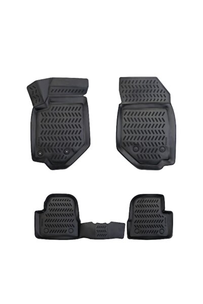 OMC Covoare cauciuc stil tavita Citroen DS3 Crossback 2018