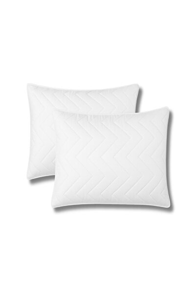 Somnart Set 2 Perne Matlasate Pur Confort 60X60 Cm