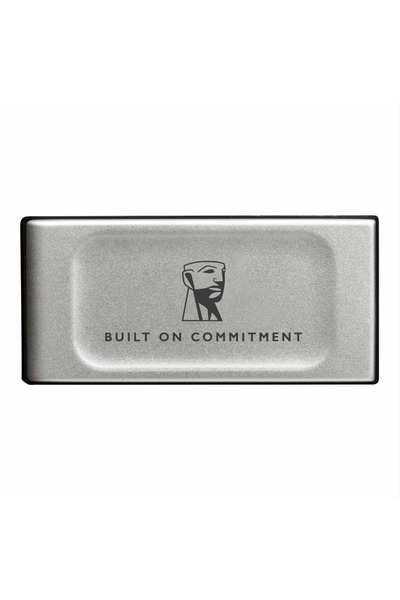 Kingston 1TB XS2000 BOC External USB-C 3.2 Gen 2x2 Taşınabilir SSD SXS2000/1000GA