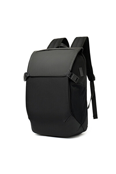 CRACOS Unisex επαγγελματικό σακίδιο πλάτης για φορητό υπολογιστή, 15,6, θύρα ...