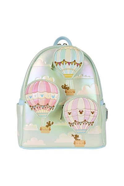 Loungefly Rucsac Disney by Mini Mickey și Prietenii Balon cu Aer Cald