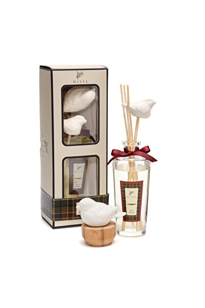 Missi Yılbaşı İkonik Spice Orange Hediye Seti