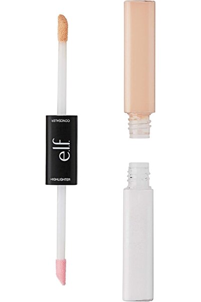 e.l.f cosmetic e.l.f. 81502 Studio Under Eye Concealer & Highlight - Light/Glow, .4 fl. oz