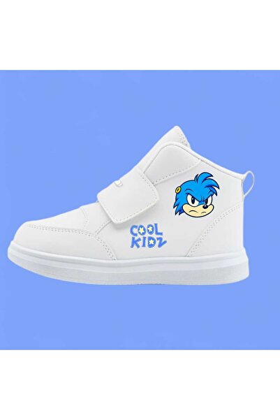 lias desing cizme cu imprimeu pentru băieți, albastru, eroic, rapid