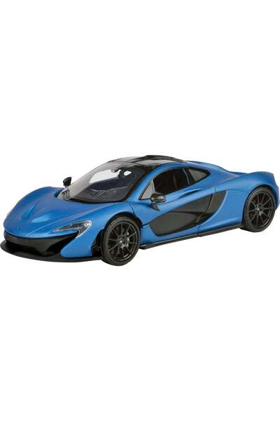 Motor Max McLaren P1 Die-Cast Model Car 1:24 Scale | Officially Licensed Hybrid Hypercar Collectible