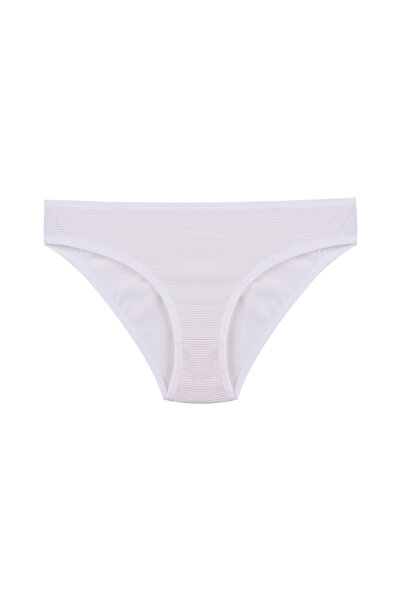 koza iç giyim سراويل داخلية نسائية أساسية من القطن مكونة من 3 قطع