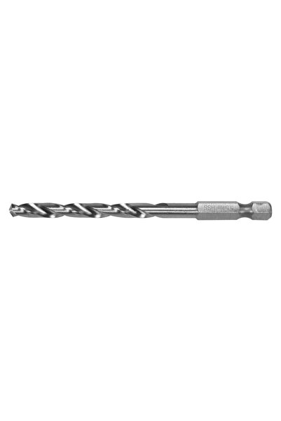 yato Burghiu HSS, Yato, HEX 1/4", 5.5mm, Argintiu