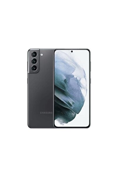 Samsung Yenilenmiş GALAXY S21 128GB -C Kalite- Gri
