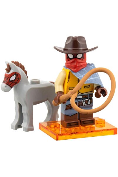 LEGO Minifigures 71050 Spider-Man: Across the Spider-Verse Series : 11.Patric...