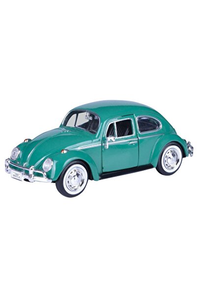 Motor Max نموذج سيارة فولكس فاجن بيتل موديل ١٩٦٤ مصبوب بمقياس ١:٢٤ من موتورماكس