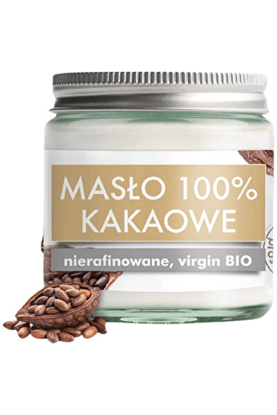 e-FIORE - Unt de cacao nerafinat, 120 ml