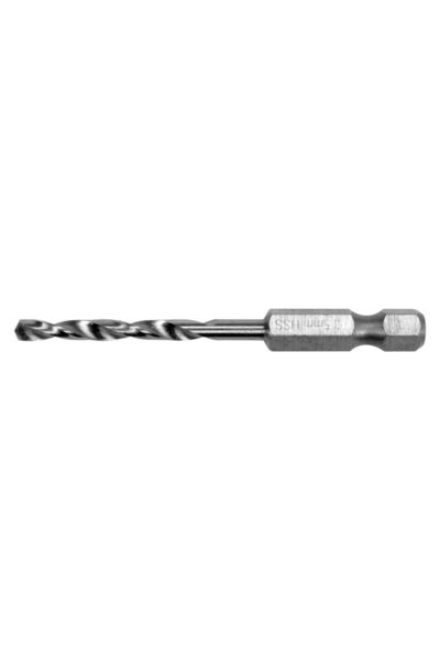 yato Burghiu metal prindere hex 3.5 mm hss6542 YT-44865