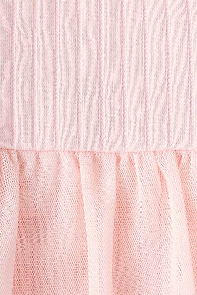 Carter's Baby Girl Pink Bodysuit Pants