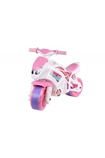 Technok Motocicleta pentru copii Pink Fancy