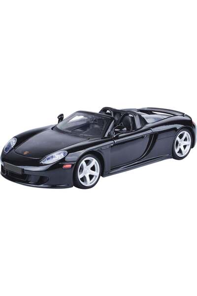 Motor Max سيارة موتورماكس بورش كاريرا جي تي مصبوبة بمقياس 1:24 - مرخصة رسميًا...