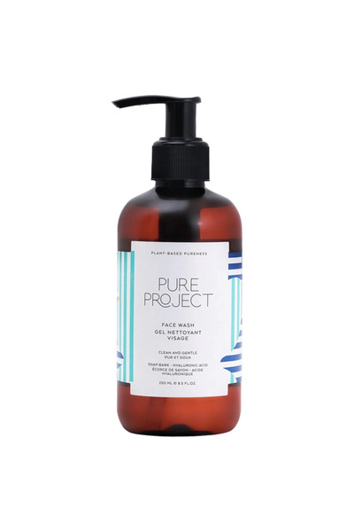 Pure Project Liquid soap for the face Face Wash 250 ml