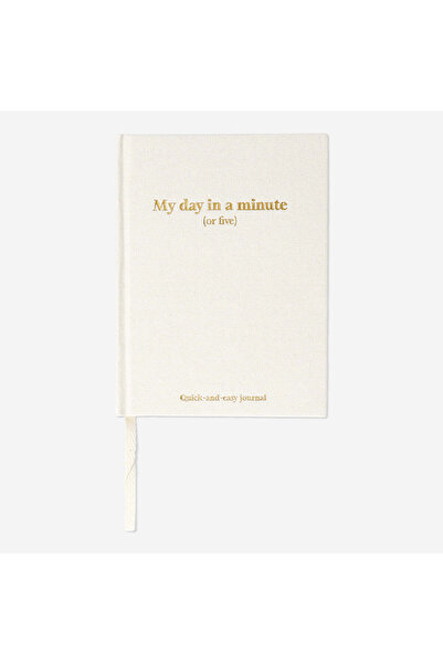 Flying Tiger Copenhagen Bej Renkli Günlük