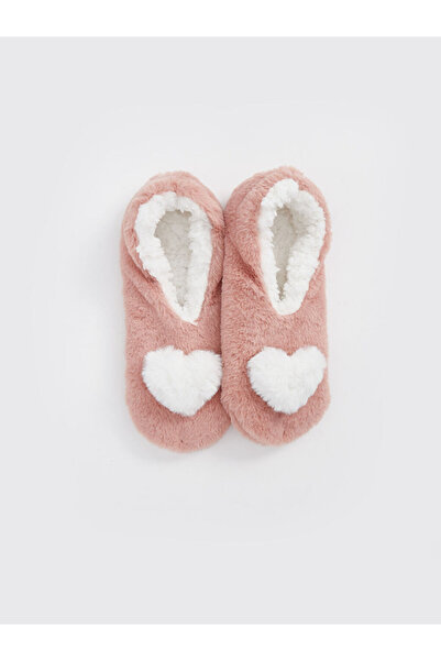 LC Waikiki Sparkling Choices from Shining Store Women's Home Socks with Flat ...