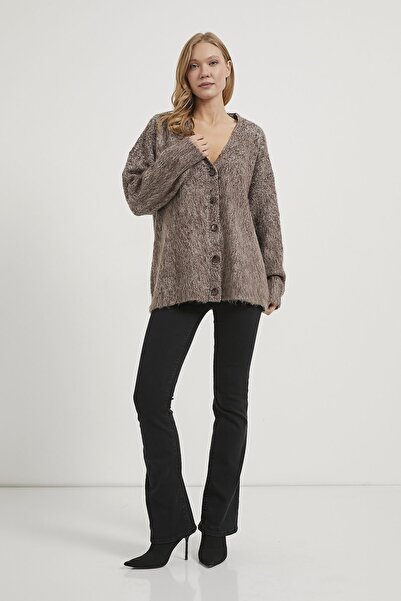 Arma Life Armalife 4719 oversize soft women's cardigan