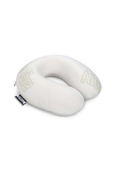 Somnart Perna Calatorie Memory, Cu Spuma De Memorie Si Husa Detasabila Si Lav...