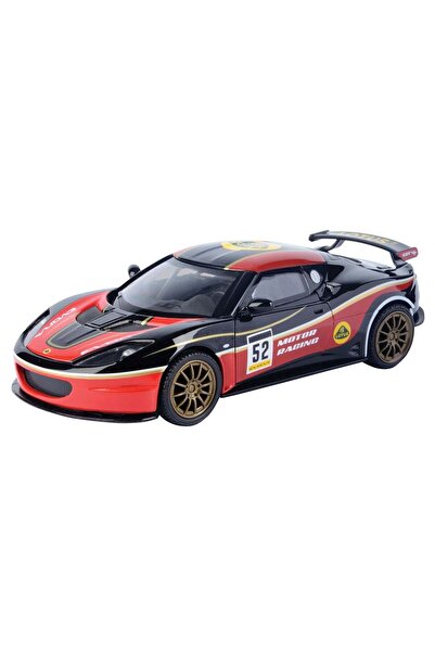 Motor Max MOTORMAX GT Racing Lotus Evora GT4 Die-Cast Model Car 1:24 Scale