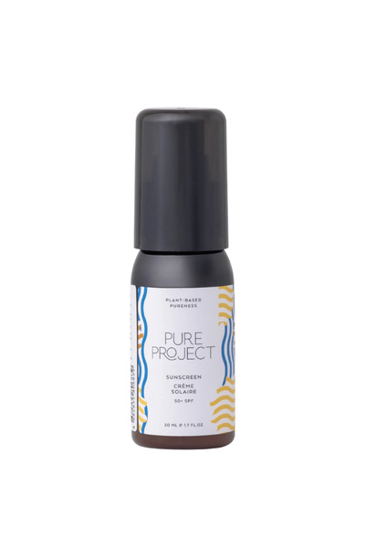 Pure Project Sunscreen 50+ SPF 50ml
