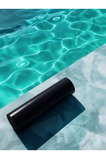 Treuman 5.3m X 12m 1mm Epdm Membran Panel Süs Havuzları Ve Tarımsal Sulama Havuzları 63.6 M²