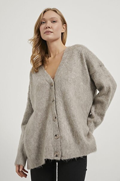 Arma Life Armalife 4719 oversize soft women's cardigan