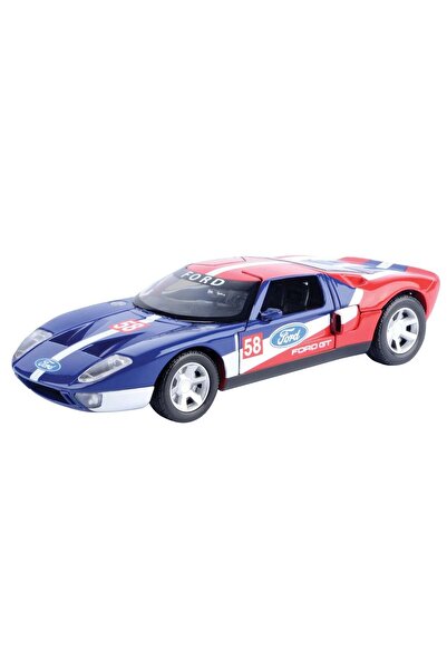 Motor Max نموذج سيارة فورد جي تي كونسبت من موتورماكس جي تي ريسينغ مصبوب بمقيا...