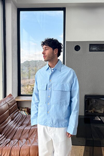 Flaw Wear Μπουφάν πουκάμισο Ultimo