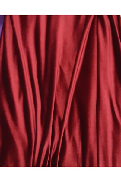 Safir Kumaş Elbiselik Ipek Kadife Likralı 1 Metre