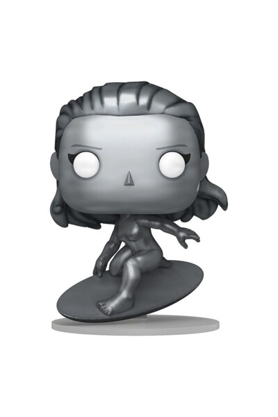 Funko The Fantastic Four: First Steps POP! Marvel Vinyl Figure Silver Surfer 9 cm