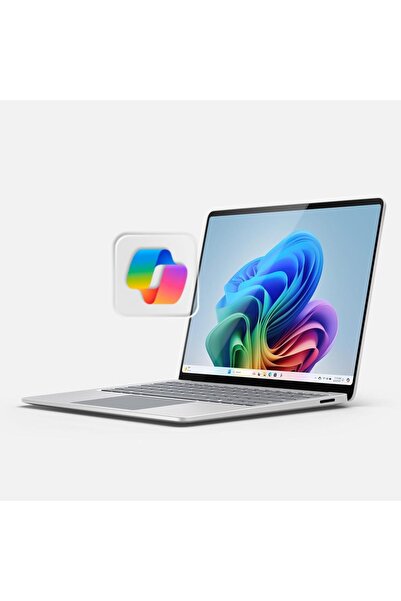 MICROSOFT Surface Laptop (2024), Windows 11 Copilot+ PC, 15" Touchscreen Display, Snapdragon X Elite