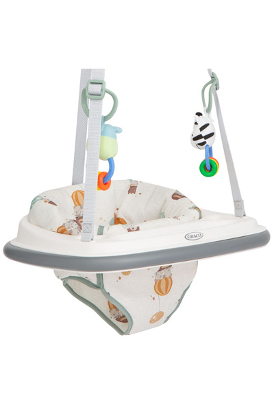 Graco Up & Away bumper jumper