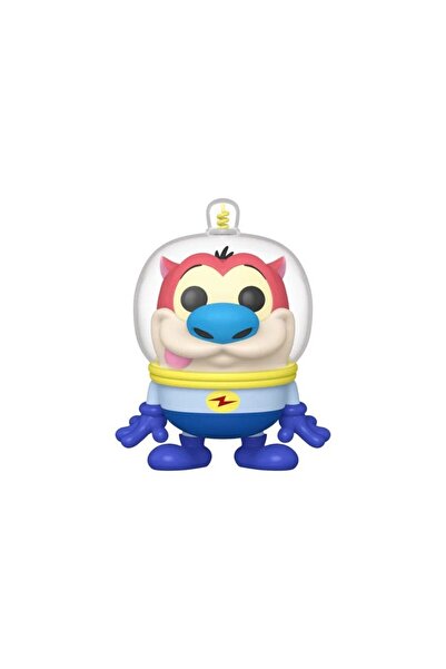 Funko Nick Rewind POP! TV Vinyl Figure Stimpy(Space Suit) 9 cm