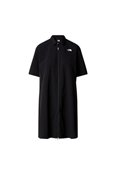 THE NORTH FACE W ss shirt dress - ap