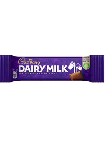 Cadbury Dairy Milk كلاسيك 35 جرام × 12