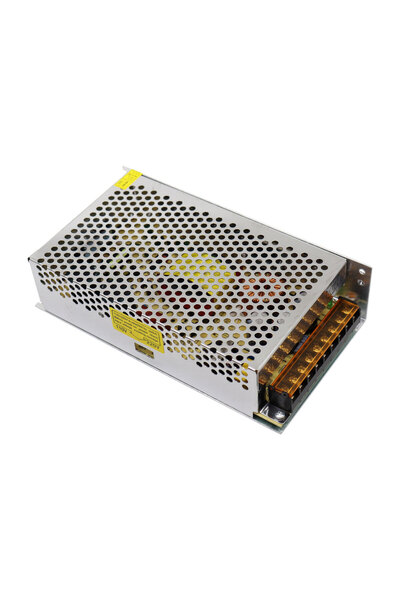 Rovision Sursă de alimentare profesională YDS 24V 10A cu carcasă metalică de comutare