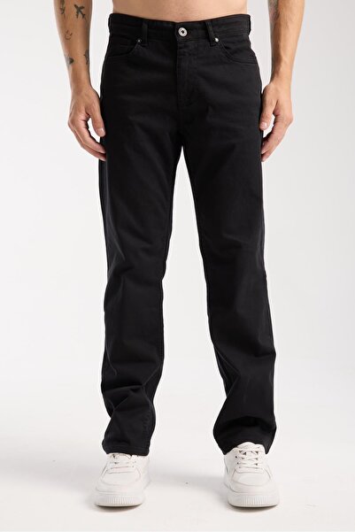 Store Relaxed Fit Comfortable Cut 98% Cotton 2% Lycra Casual Jeans