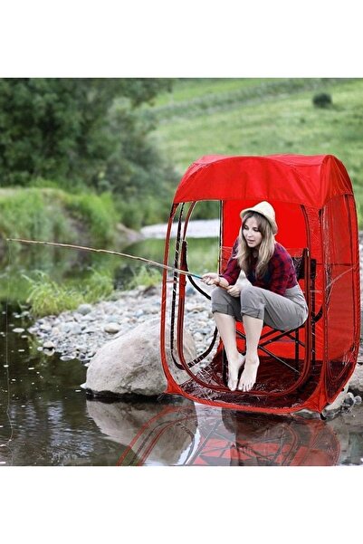 gaman Yağmur Geçirmez Seyyar Kamp Çadırı - Balıkçı Çadırı 150*90*90cm