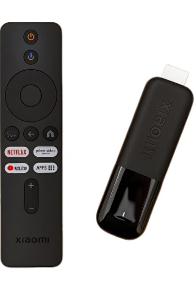 Xiaomi Mi TV Stick 4K (2nd Gen) — WiFi 6, S905X, HDMI 2.1a, Dolby Vision & HD...