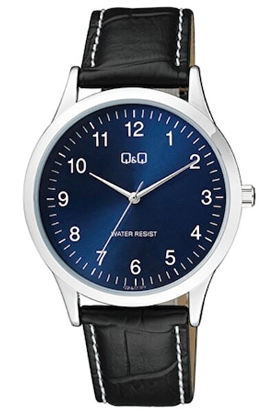 Q&Q Men's watch, Q&Q, C08A-012PY, Black