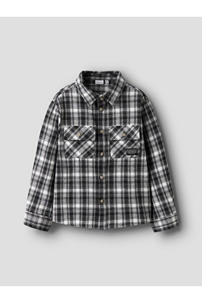 Name it Overshirt Karierte