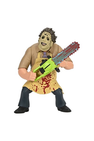 Neca Figurină de acțiune Texas Chainsaw Massacre Toony Terrors, Leatherface (...