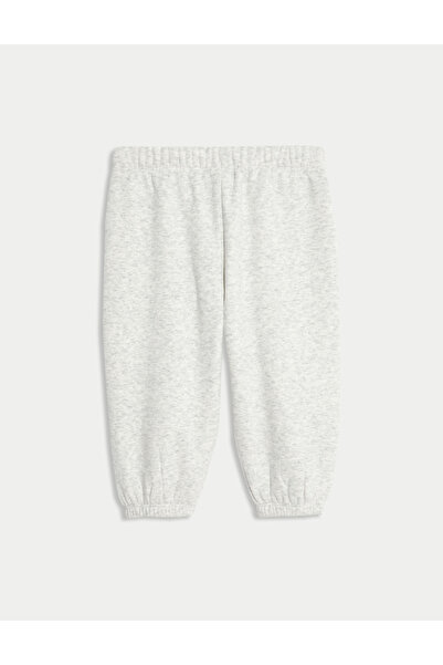 Marks & Spencer Pamuk Karışımlı Jogger Pantolon (0–3 Yaş)