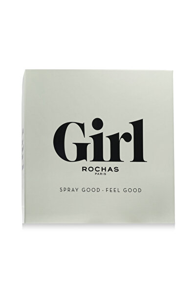 ROCHAS Girl EDT 100 ml + EDT MINI 7.5 ml + Body Balm 100 ml (γυναίκα)