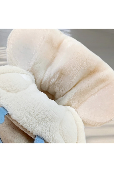 OEM Botosei pufosi de interior pentru bebe, talpa anti-alunecare, 31152-25