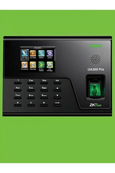 Fipka ZKTECO UA300 pro (With Wi-Fi) Fingerprint Time & Attendance and Access Control Terminal